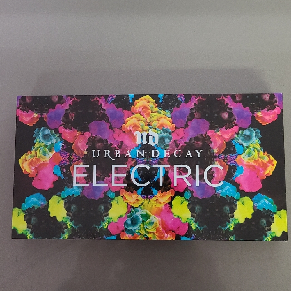 Urban Decay Electric Palette